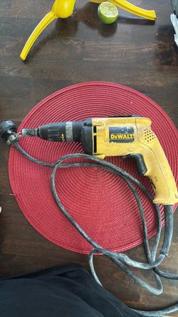 Dewalt drywal screw hanger gun
