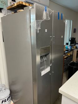 Brand New Fridge