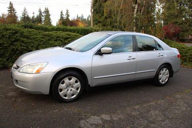 2004 Honda Accord