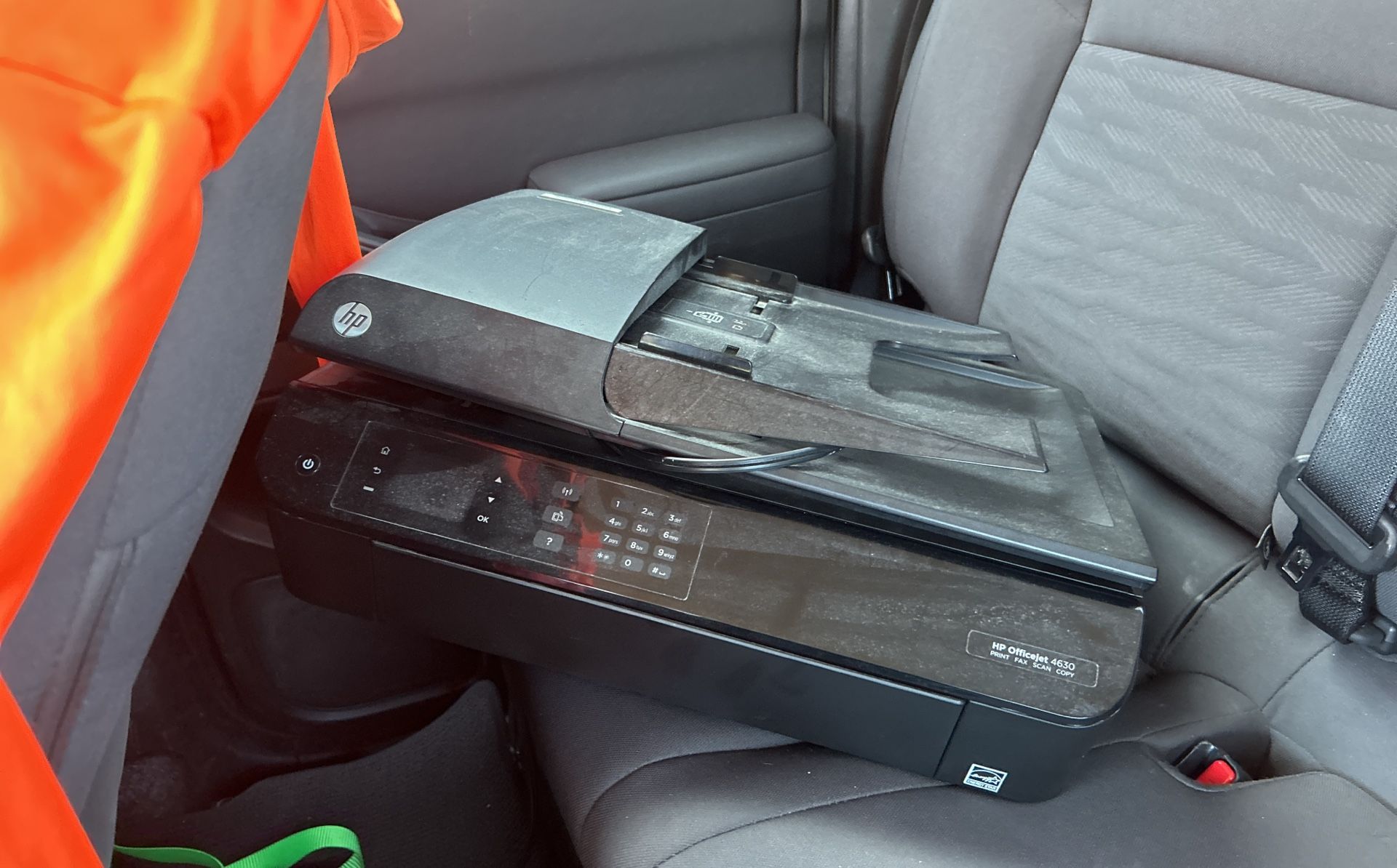 Hp Office Jet Printer