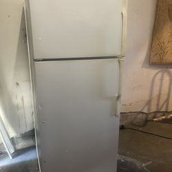 Refrigerator works great we sell them all the time will deliver for an extra fee