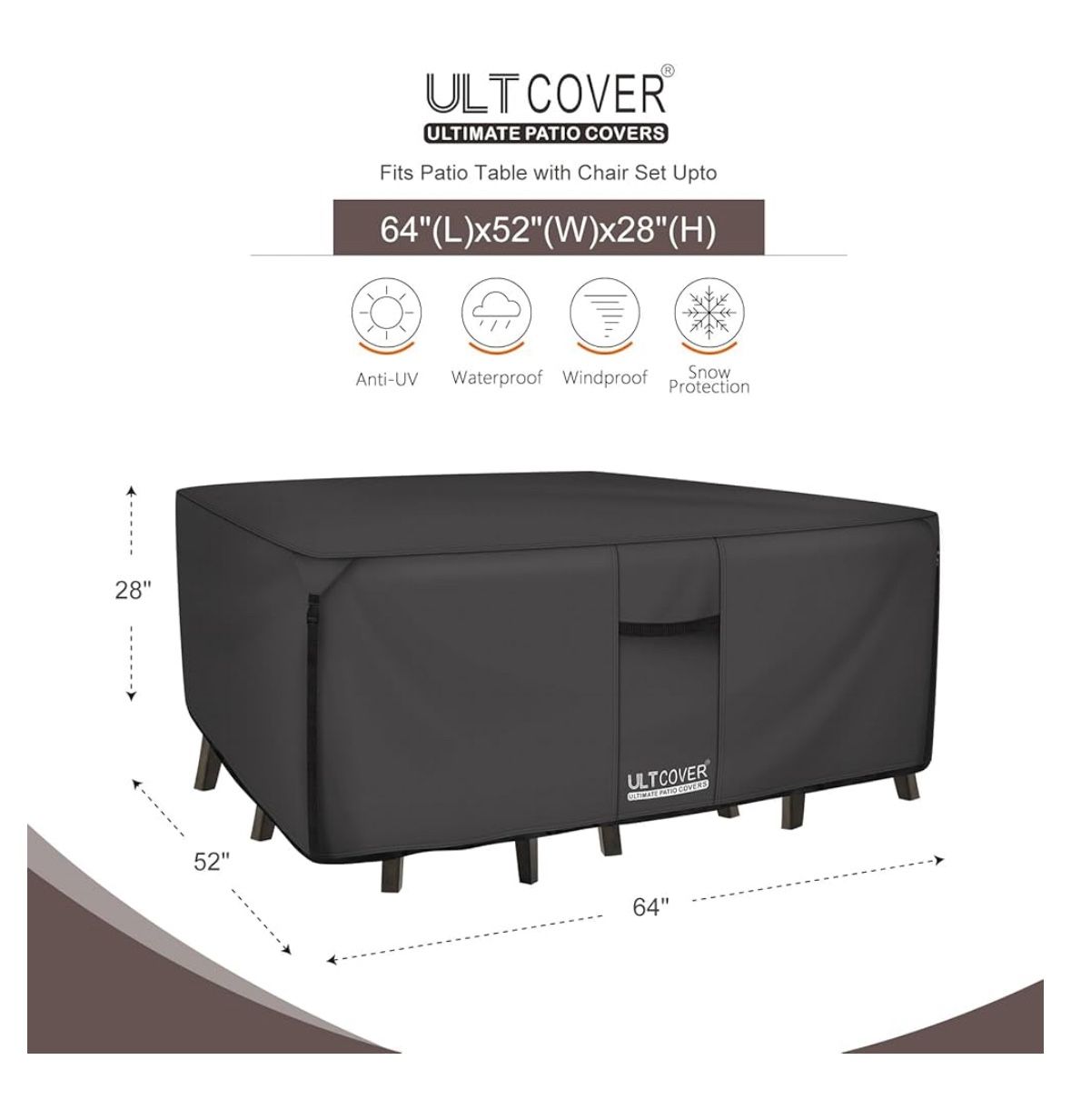 Covers For Tables And Chairs