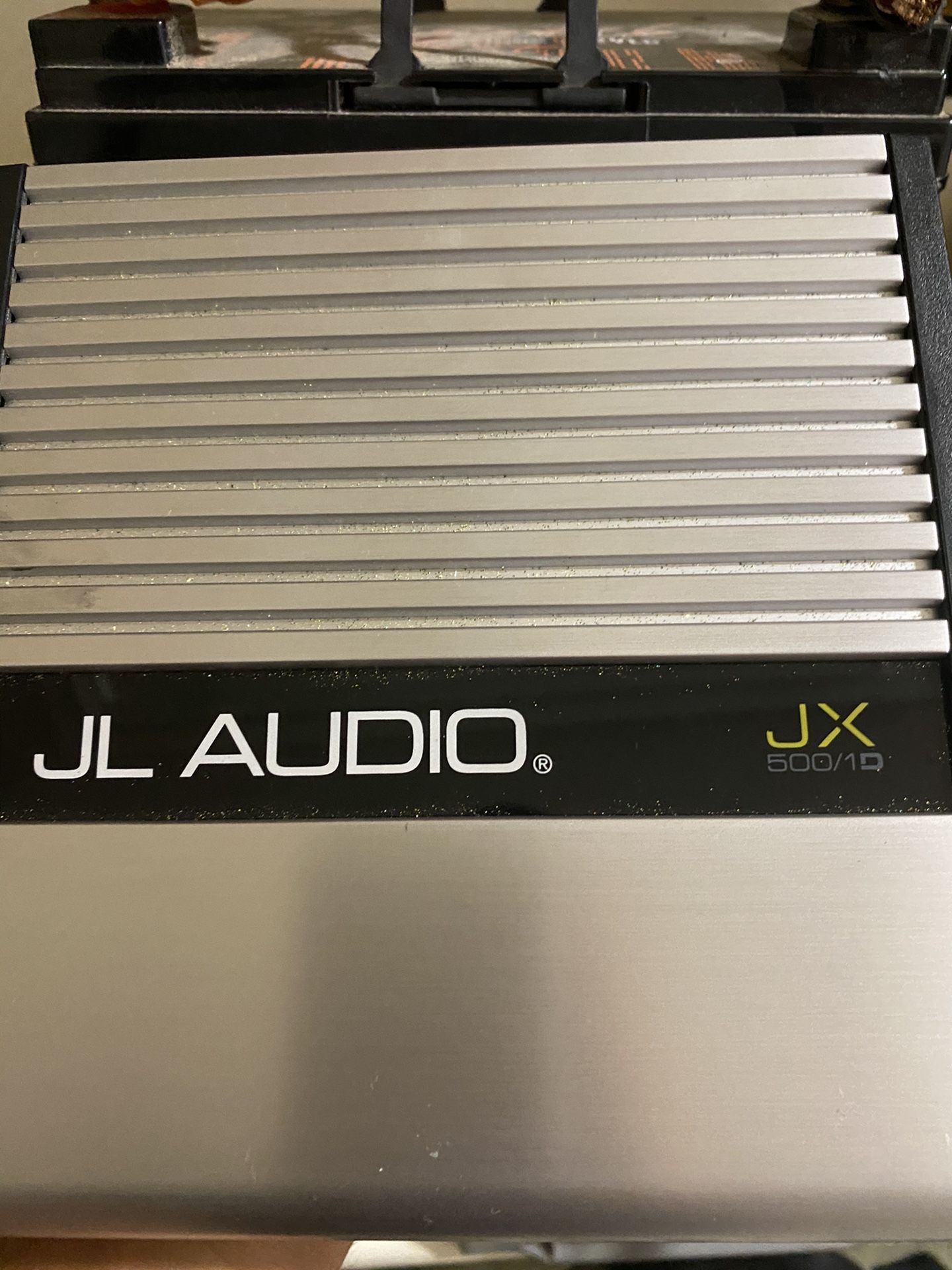 JL audio KC 500/1D 2 kicker 6.5 DS door speakers