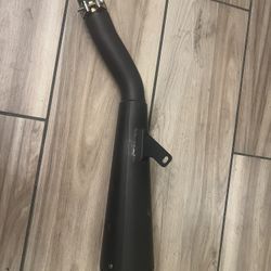 Two Brothers Racing Rebel 1100 Slip On 