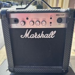 Used Marshall MG 10CF