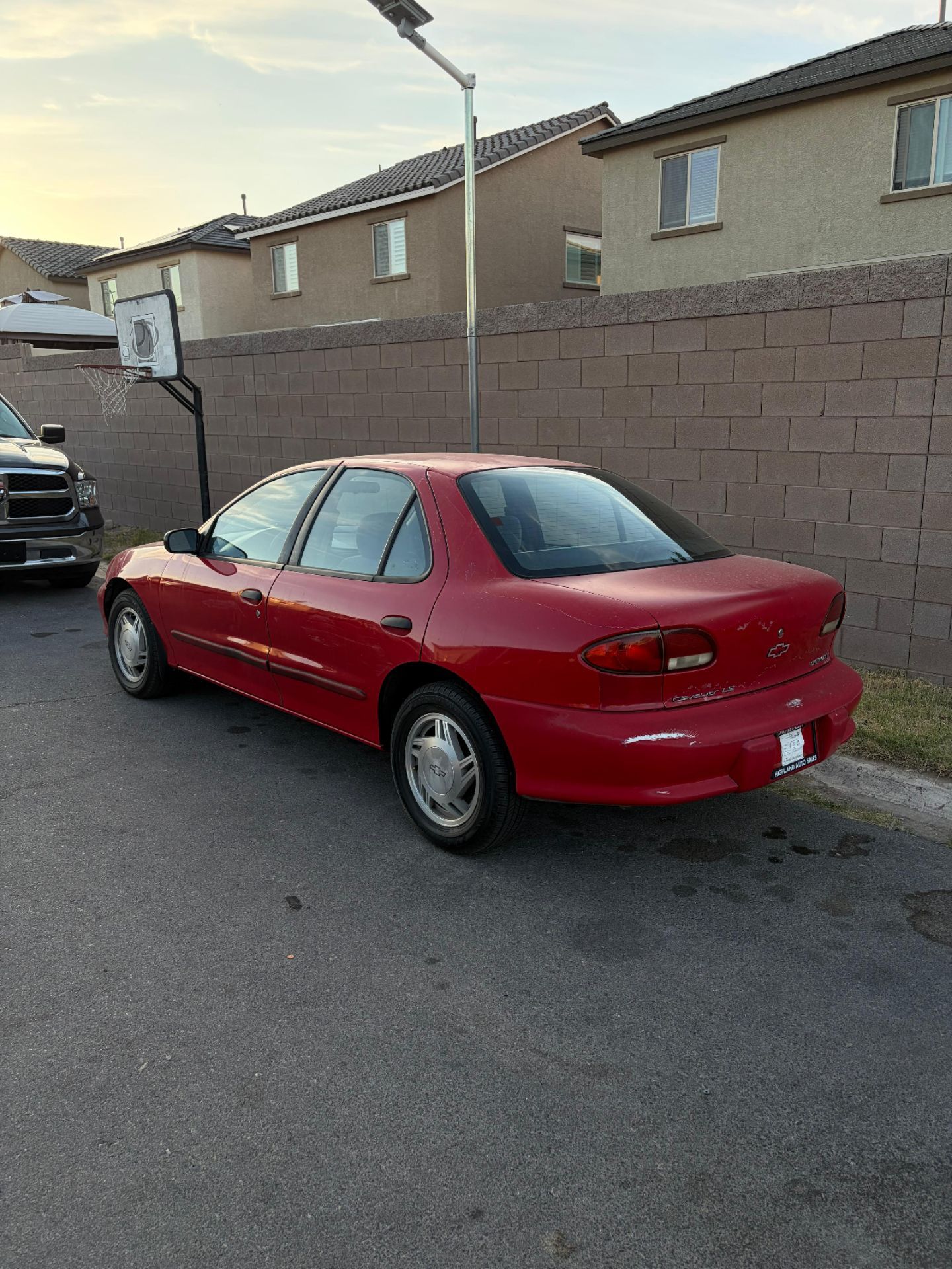 1997 Chevrolet Cavalier