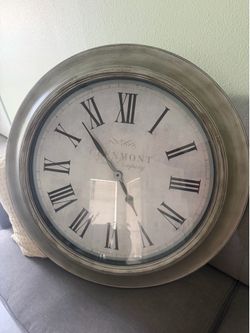 Reloj grande