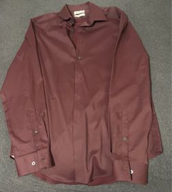 Calvin Klein dress shirt