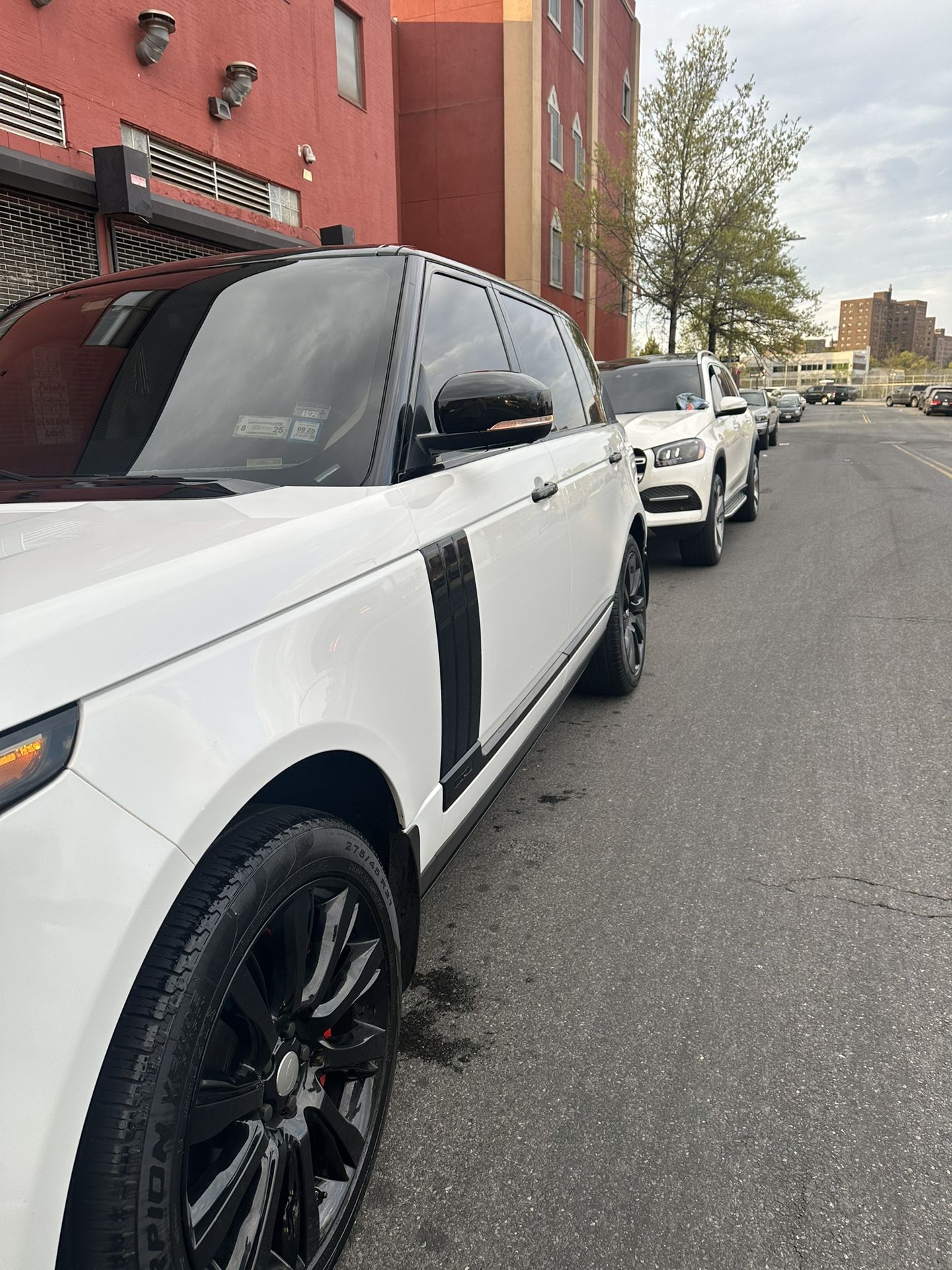 2014 Land Rover Range Rover