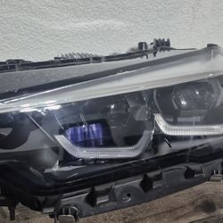 NEW FOR BMW 2019-2022 X5 G05 HEADLIGHT FULL LED LH SIDE LE16A6377 OEM