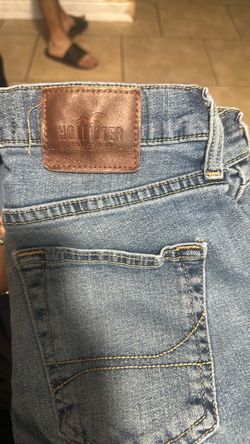 Hollister jeans 26x40