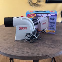 Tracer Art Projector