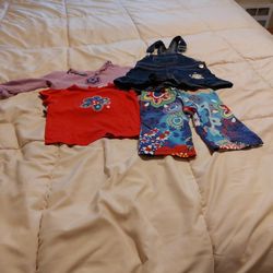 Clothing Bundle For 12 Month Old Girl 