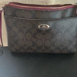 Original Coach Crossbody Bag