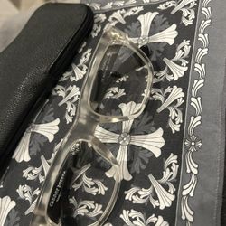 Chrome Hearts Punkass Glasses