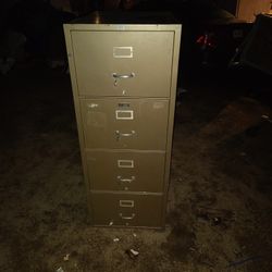 Fireproof Filing Cabinet