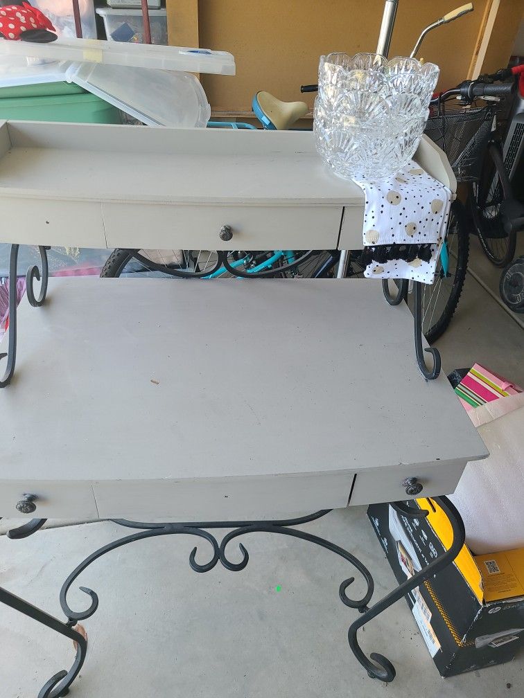 Desk Or Vanity