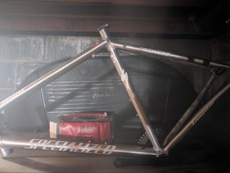 Specialized Langster bicycle (frame only)