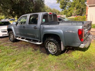 2007 GMC Canyon