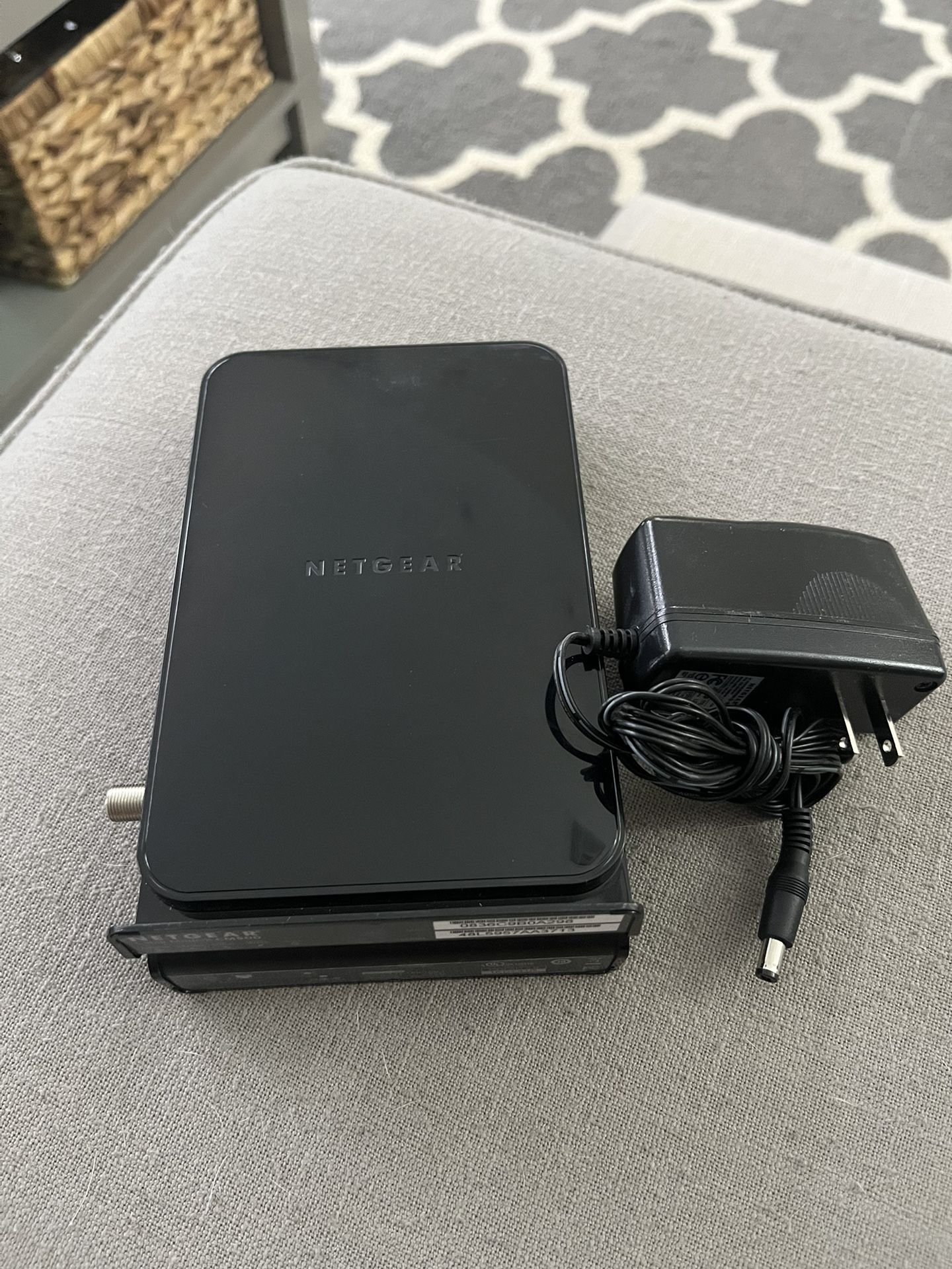 Netgear CM500 Modem - Comcast Xfinity 