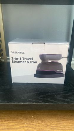 Steamer And Iron