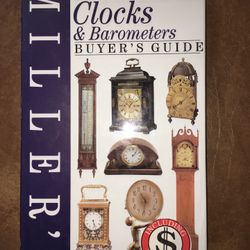 Millers Clocks & Barometers Buyers Guide