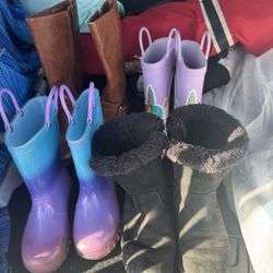 Girls Boots