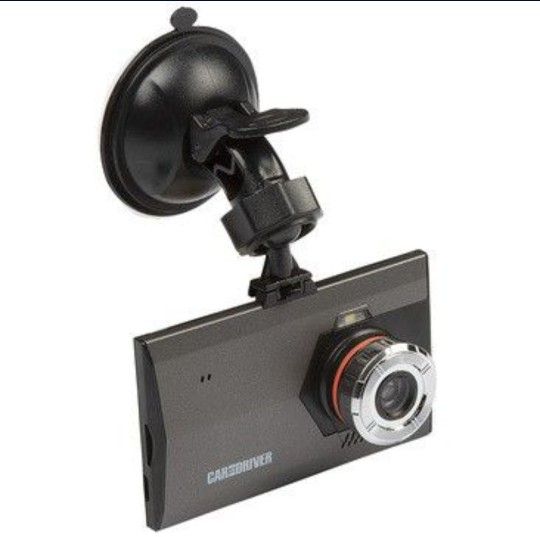 Car and Driver Ultra-Slim Dash Cam