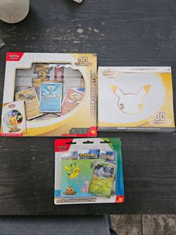 Pokémon 30th Celebration