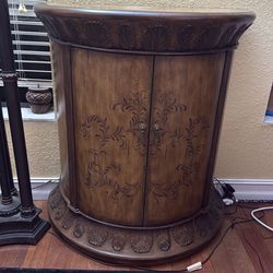 Table entry ended table chest