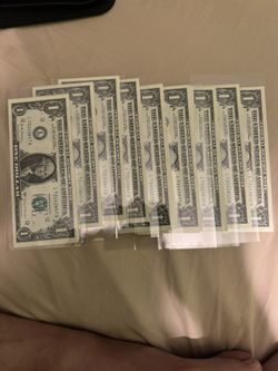 Dollar Bills