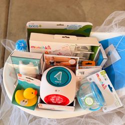 Baby stuff