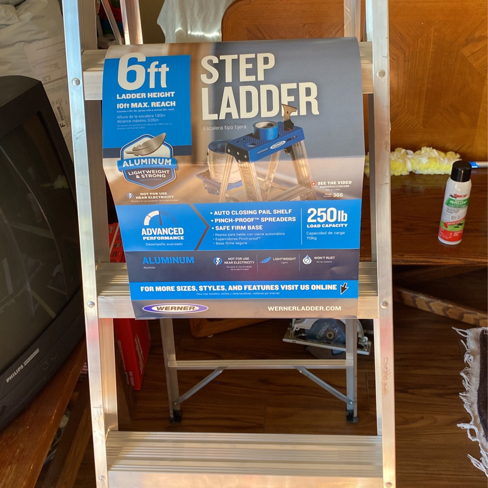 Werner Ladder
