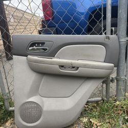 Chevy Tahoe Parts 