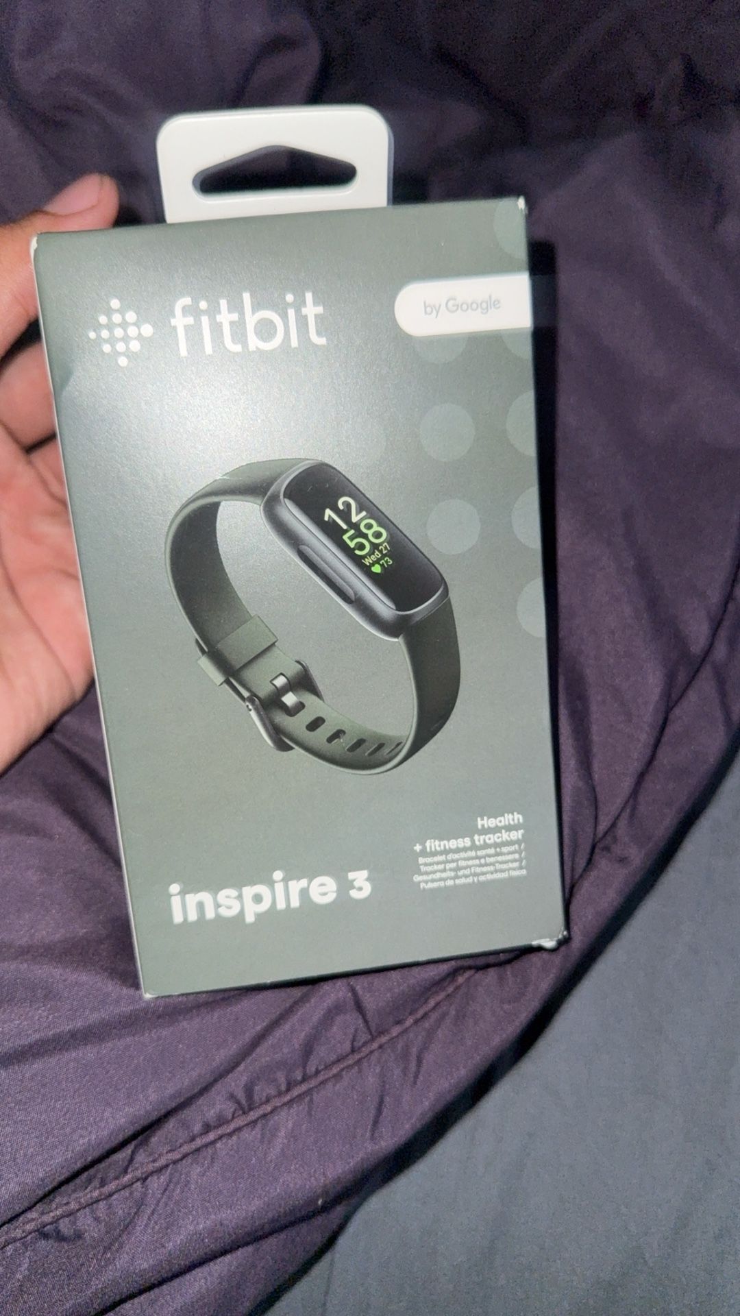 Fitbit Inspire 3