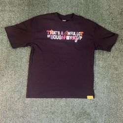 Cough Syrup Shirt New