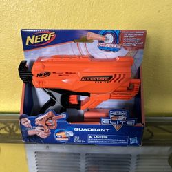 Nerf Gun (Nerf AccuStrike)