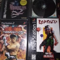 Playstation Games Classics