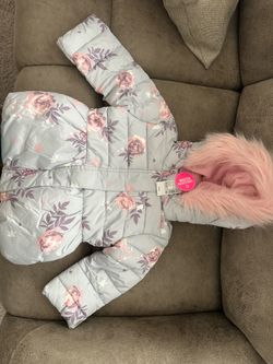24 months girls jacket