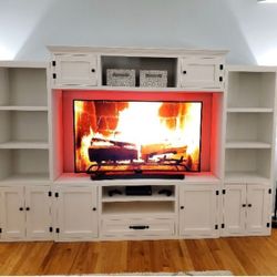 Entertainment Center 