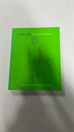 Ed Sheeran A Visual Journey