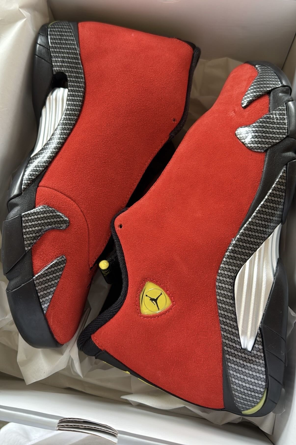 Jordan 14 Ferrari