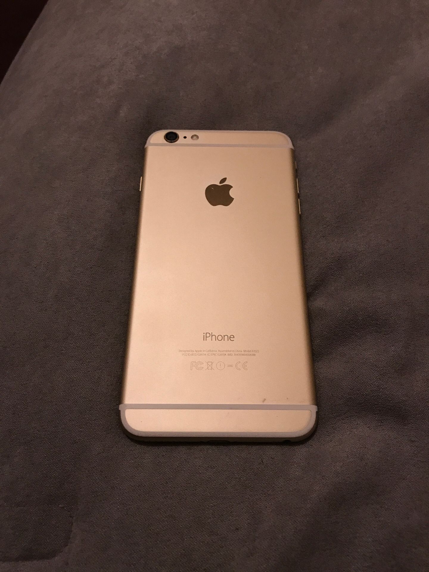 iPhone 6 Plus