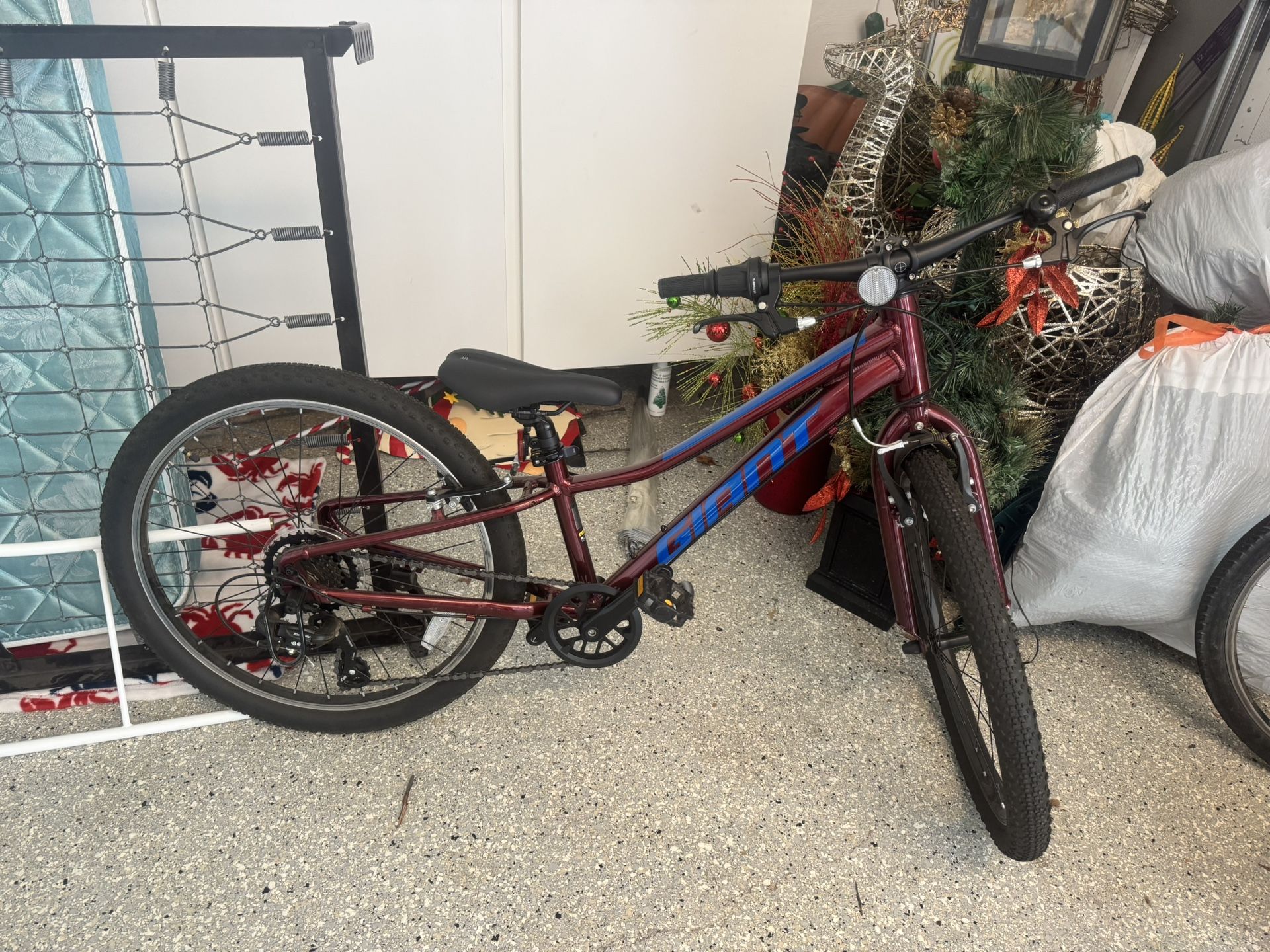 Giant Bicycle For Kids
