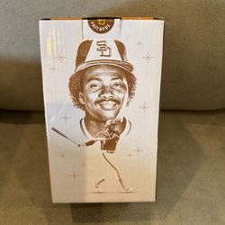 Tony Gwynn 'Rookie' Bobblehead San Diego Padres 4/29/25 * NEW in Box