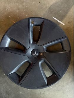 Tesla model 3 wheel covers