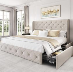 Brand New Queen Size Bed