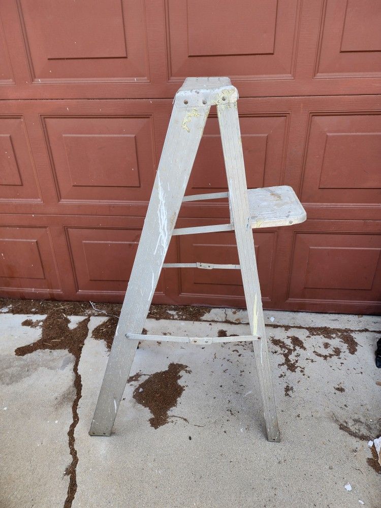 46" Aluminum Ladder