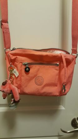 Kipling bag and wallet
