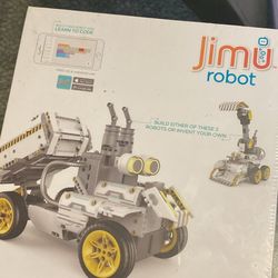 Jimu robot